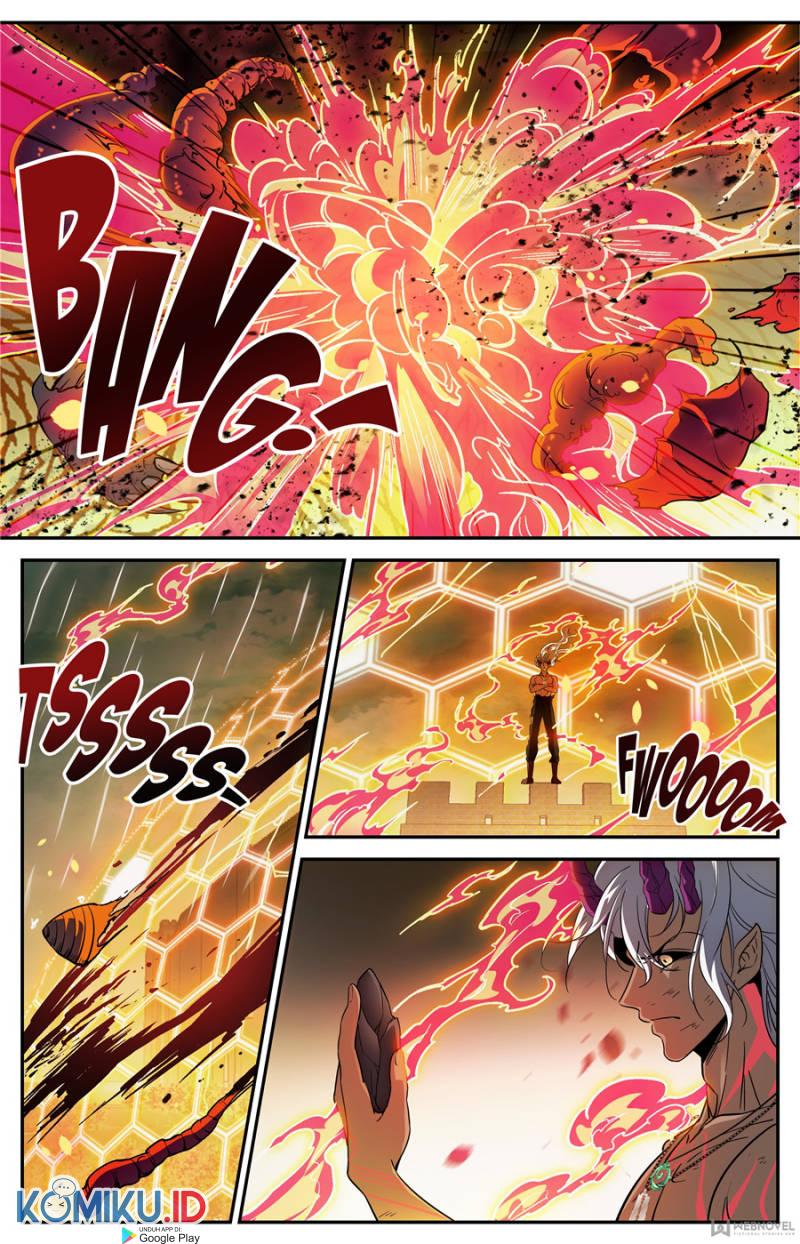 Versatile Mage Bab 453 halaman 6