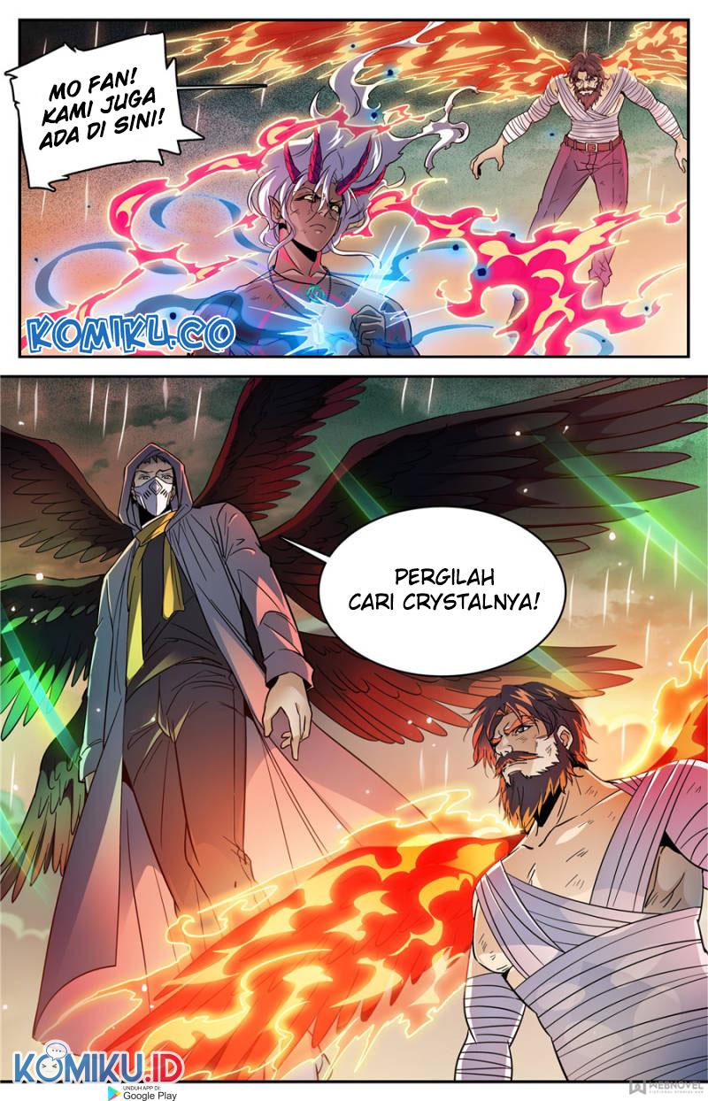 Versatile Mage Bab 453 halaman 7