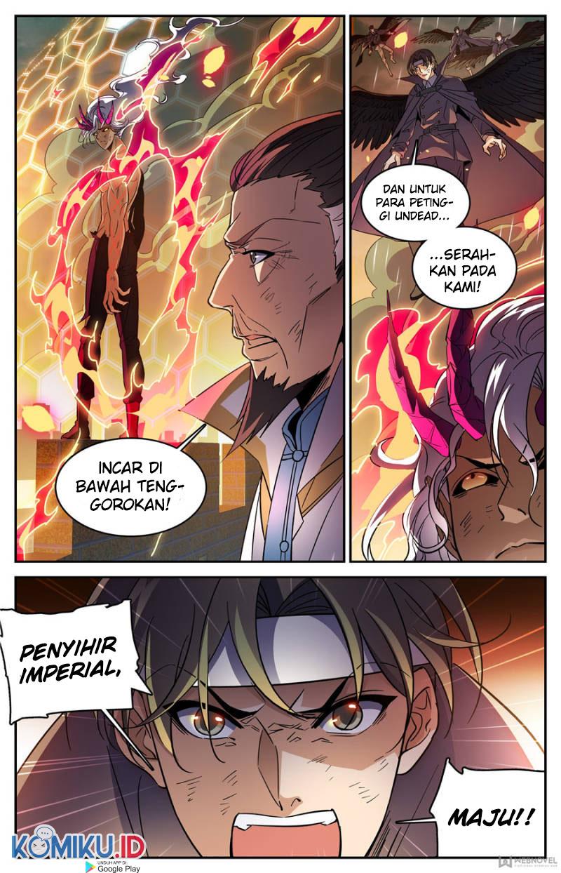 Versatile Mage Bab 453 halaman 8