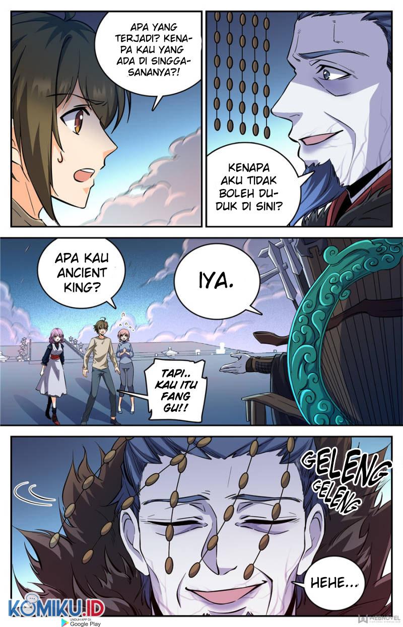 Versatile Mage Bab 454 halaman 2
