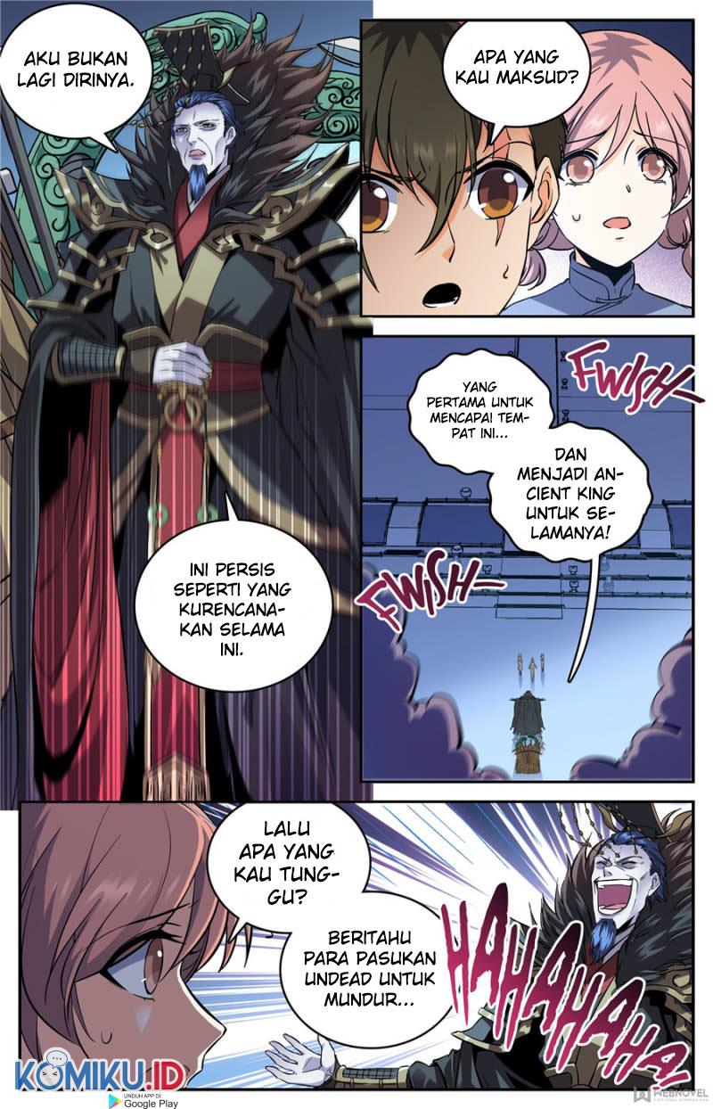 Versatile Mage Bab 454 halaman 3