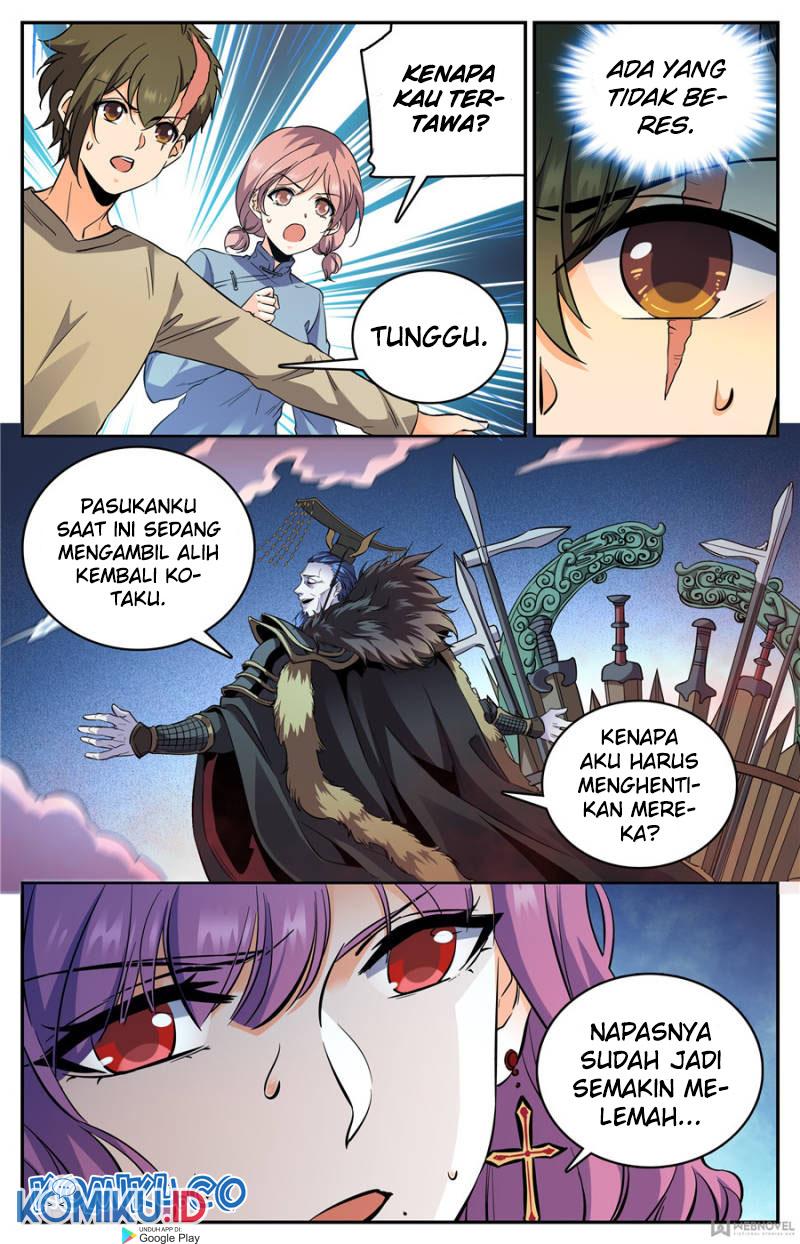Versatile Mage Bab 454 halaman 4