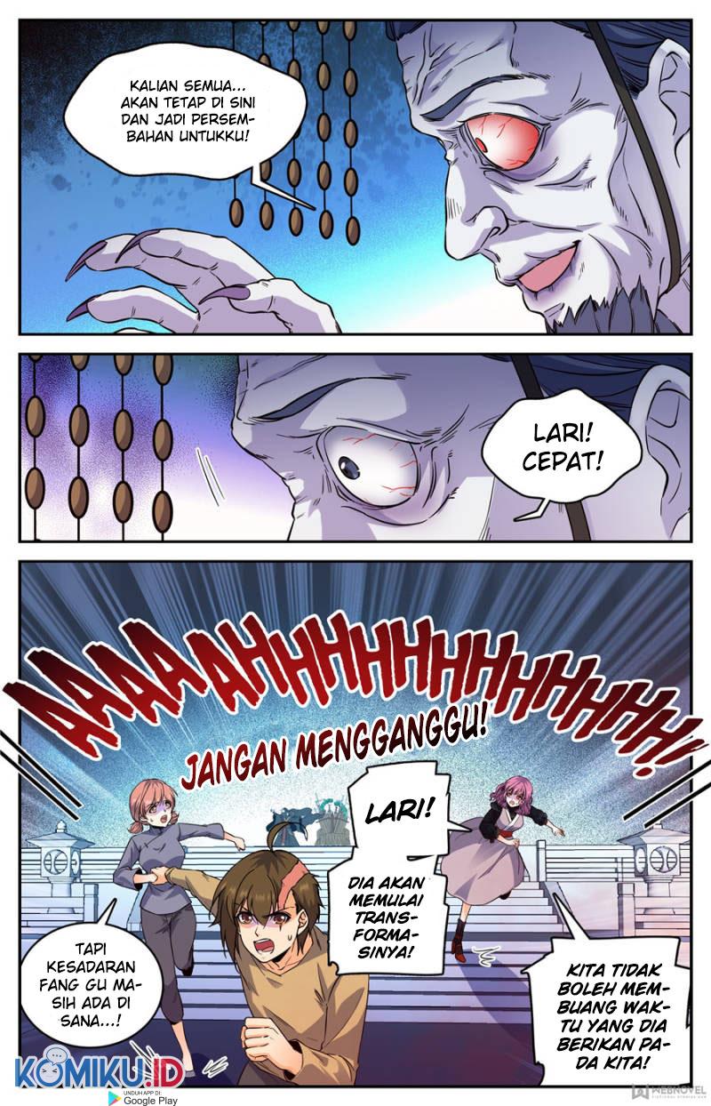 Versatile Mage Bab 454 halaman 6