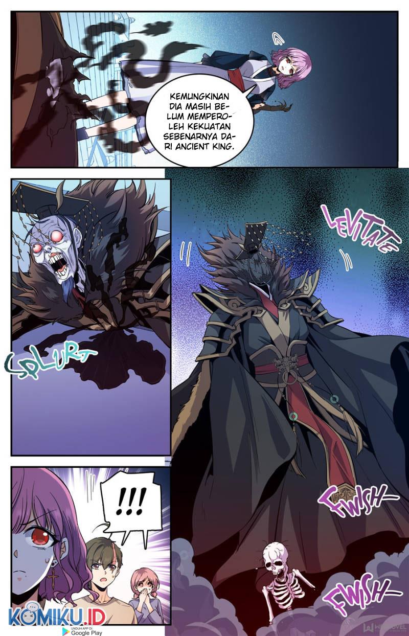 Versatile Mage Bab 454 halaman 8