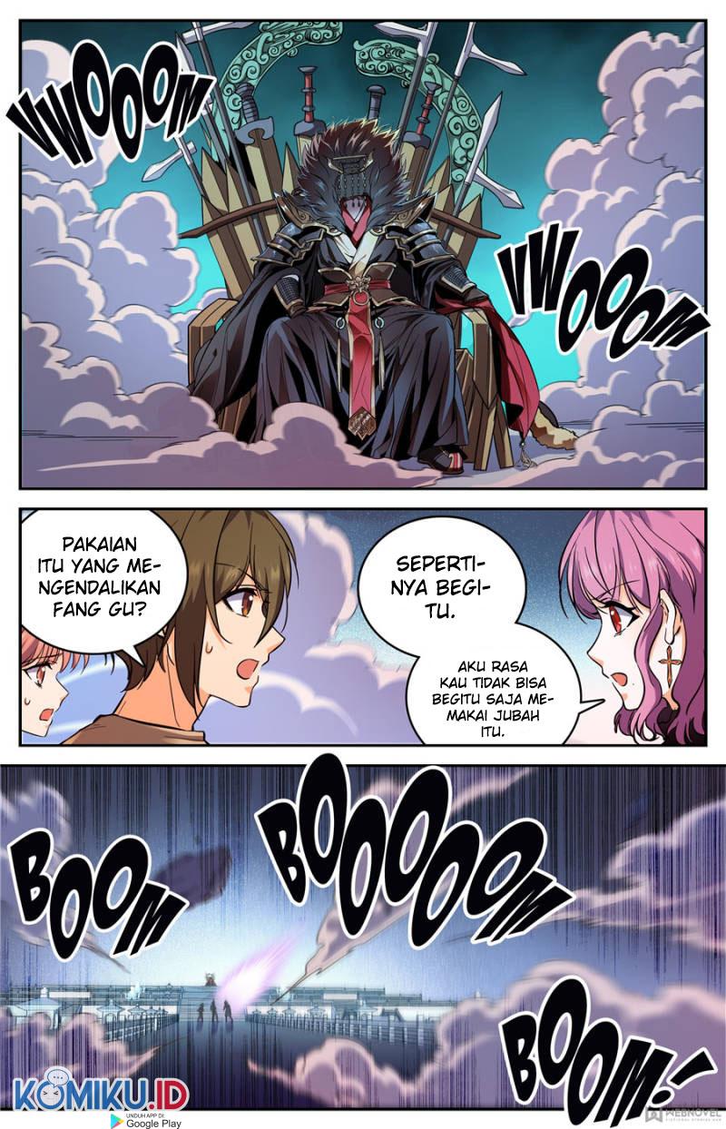 Versatile Mage Bab 454 halaman 9