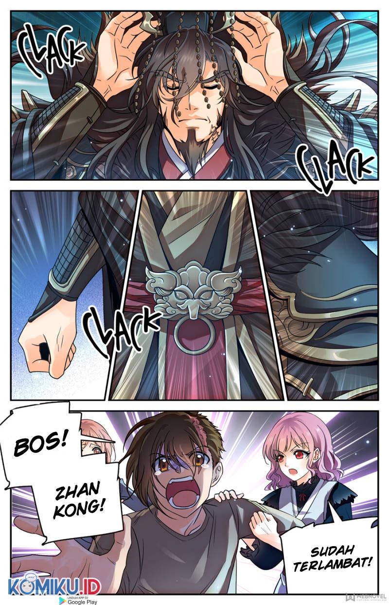 Versatile Mage Bab 455 halaman 3