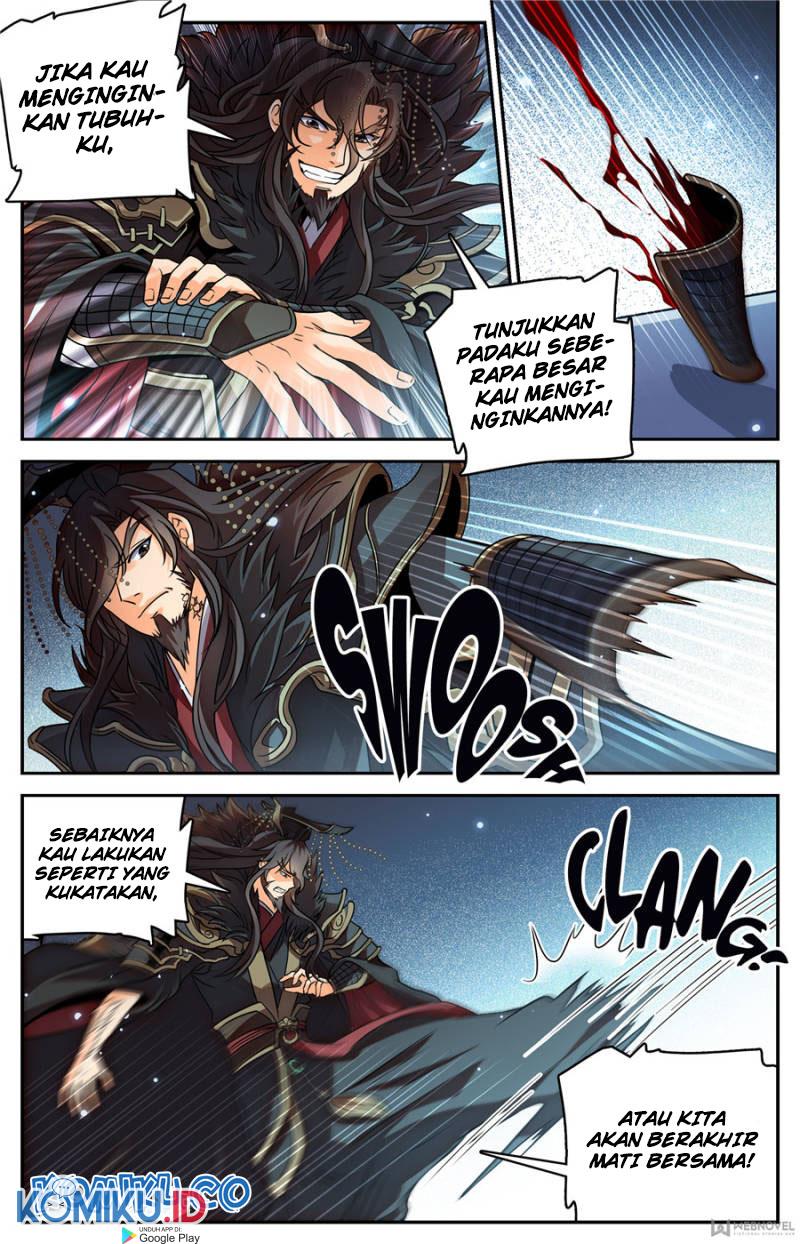 Versatile Mage Bab 455 halaman 4