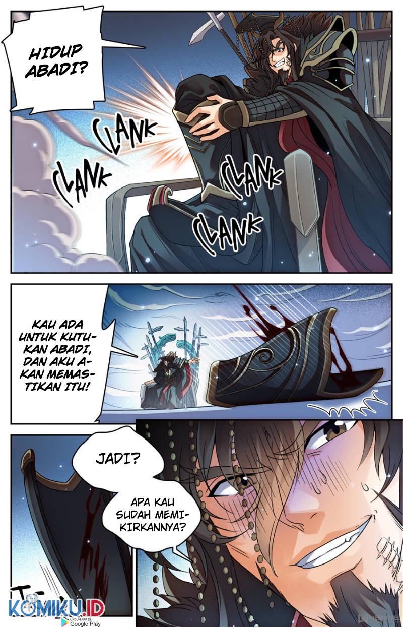 Versatile Mage Bab 455 halaman 5
