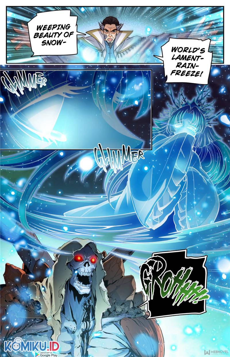 Versatile Mage Bab 455 halaman 9