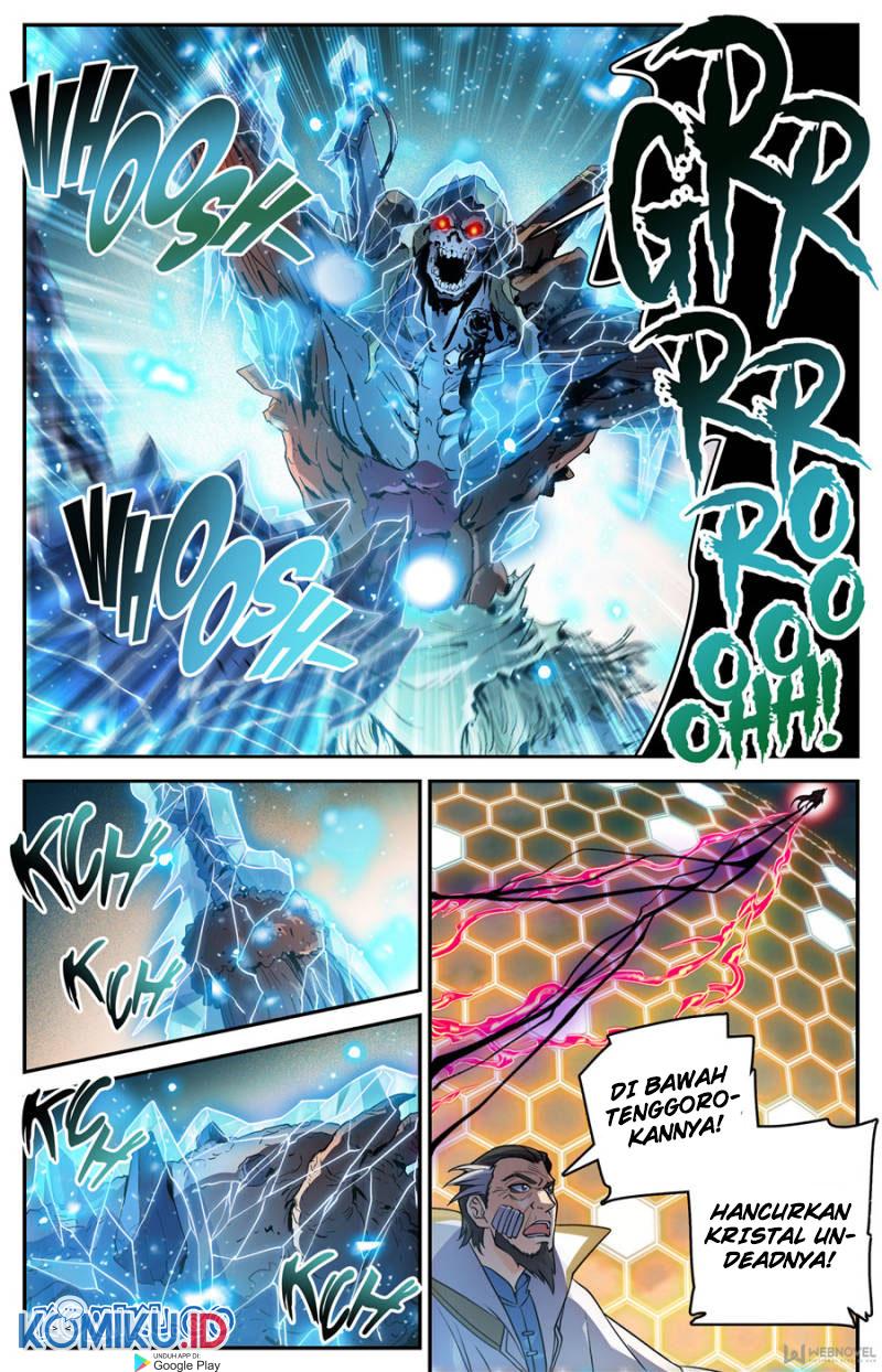 Versatile Mage Bab 455 halaman 10