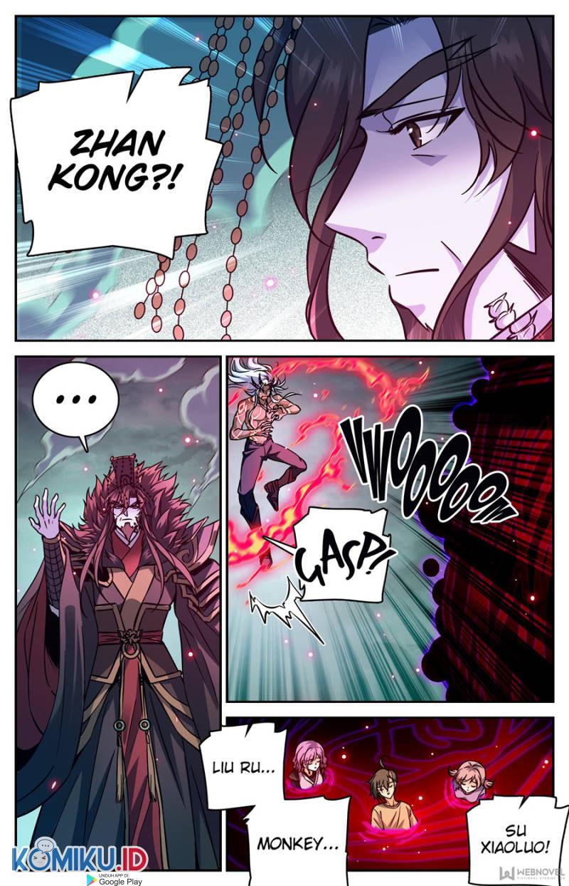 Versatile Mage Bab 456 halaman 5