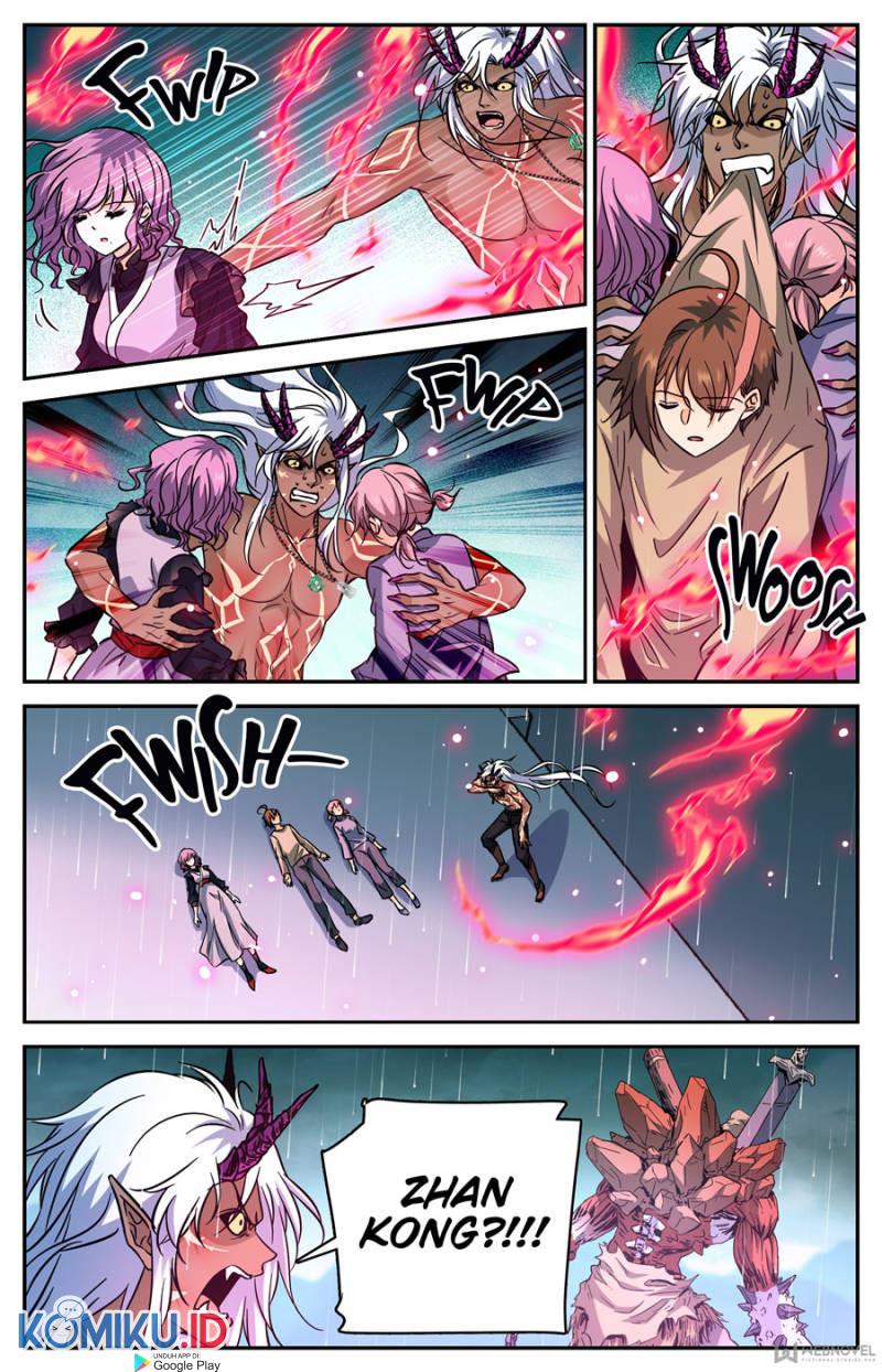 Versatile Mage Bab 456 halaman 6