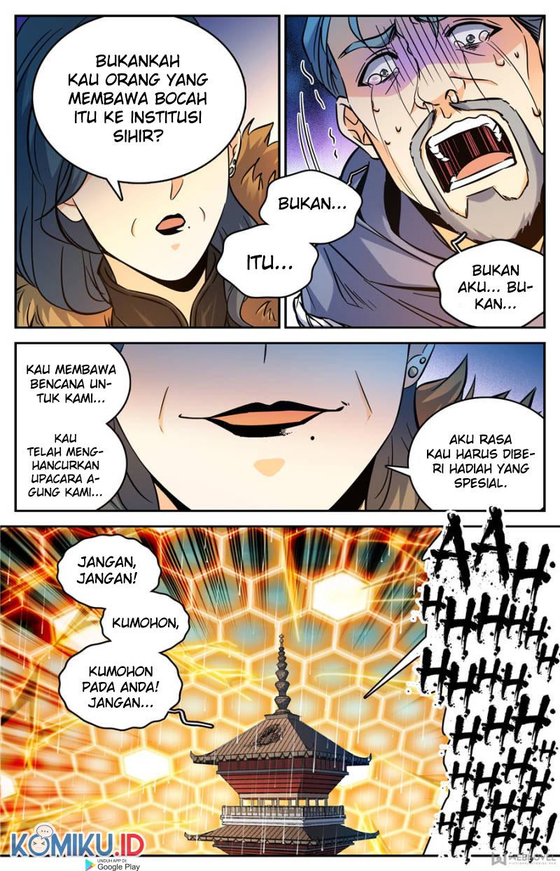 Versatile Mage Bab 456 halaman 13