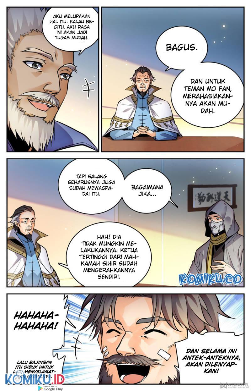 Versatile Mage Bab 457 halaman 4