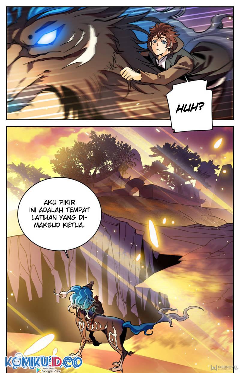 Versatile Mage Bab 457 halaman 7