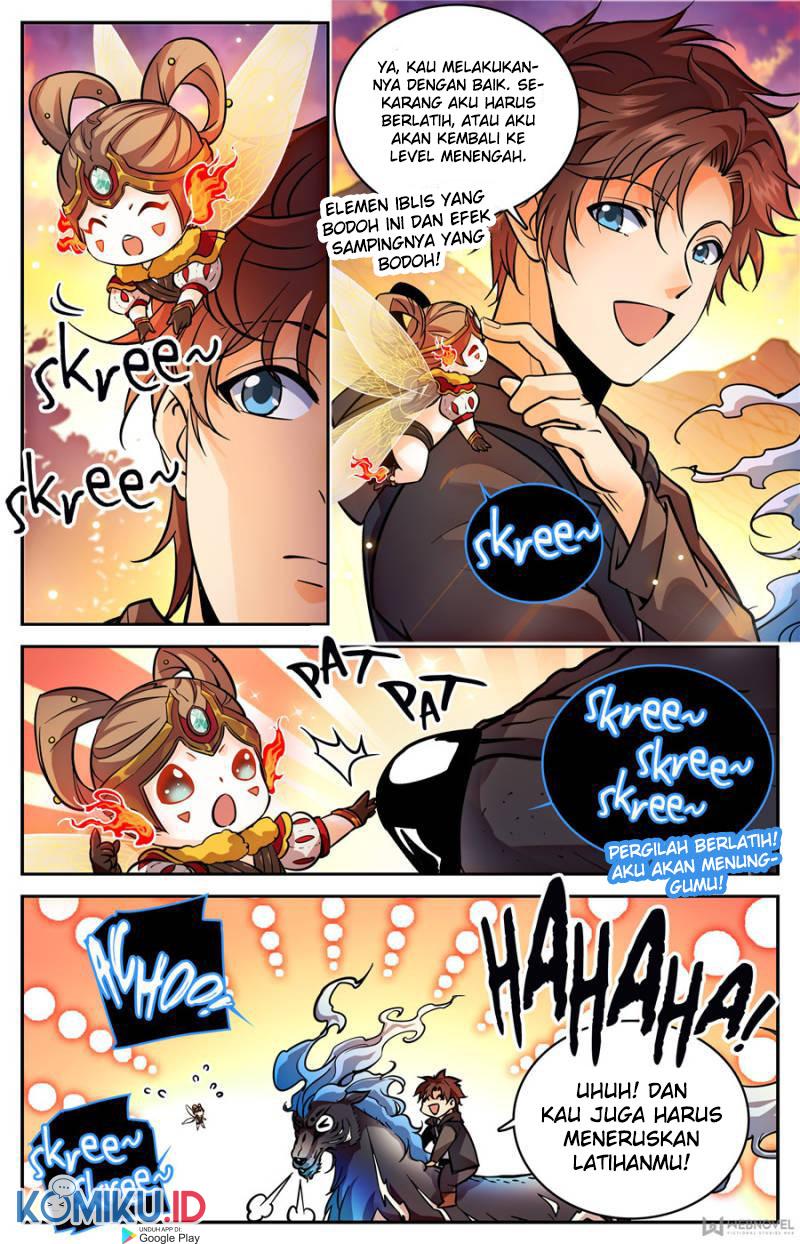 Versatile Mage Bab 457 halaman 8