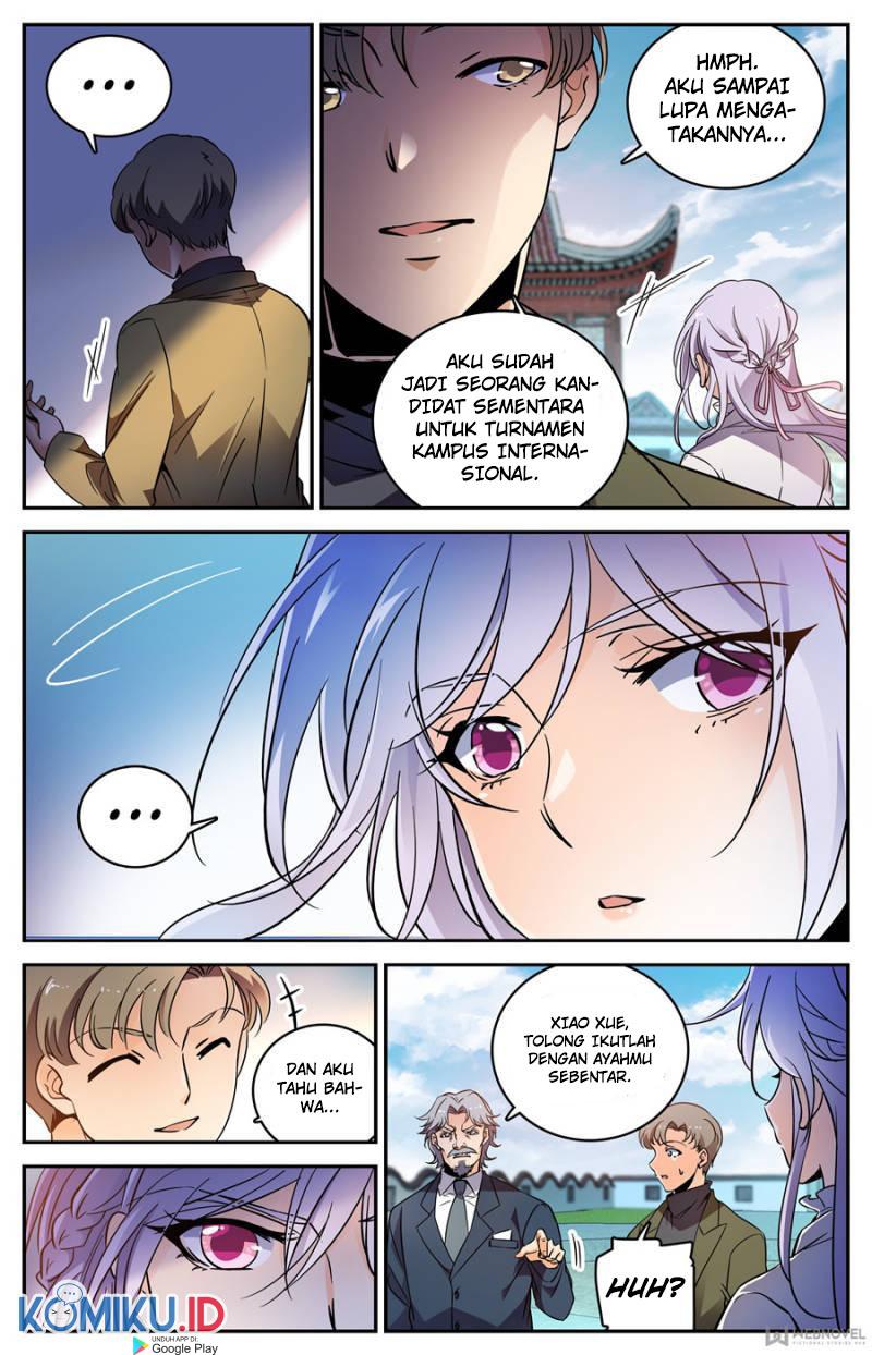Versatile Mage Bab 458 halaman 3