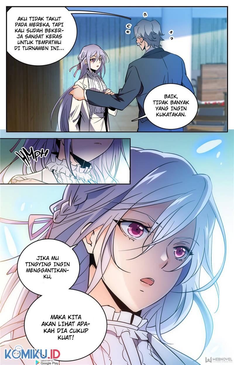 Versatile Mage Bab 458 halaman 6