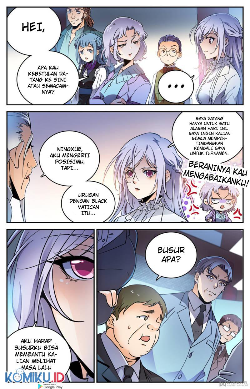 Versatile Mage Bab 458 halaman 9