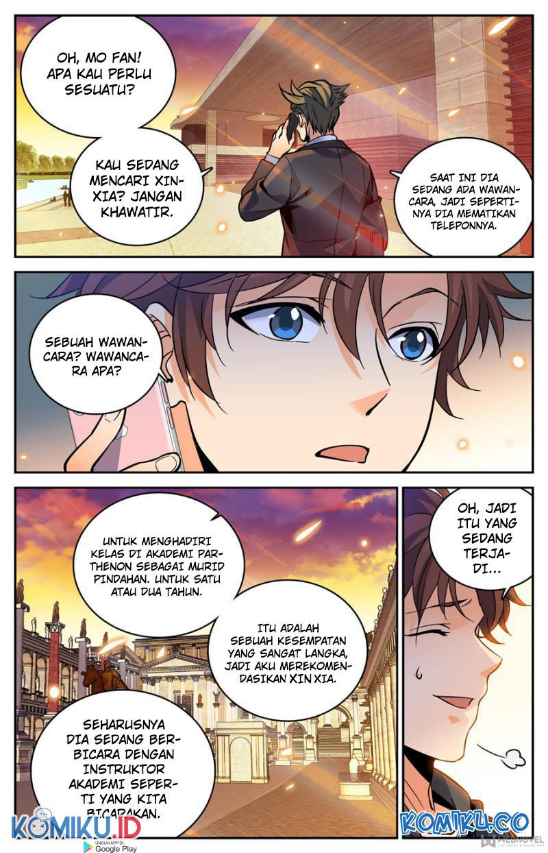 Versatile Mage Bab 459 halaman 9