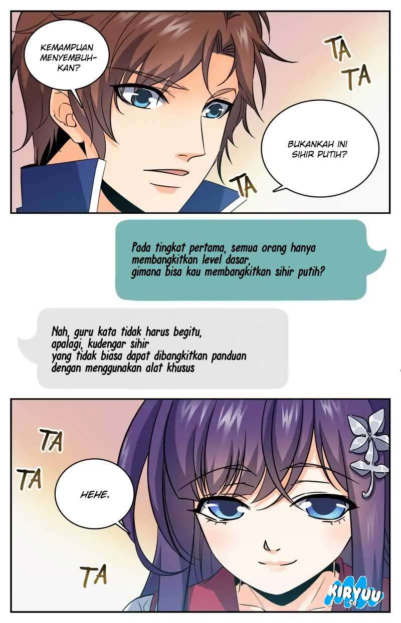 Versatile Mage Bab 46 halaman 9