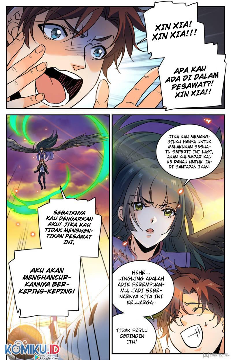Versatile Mage Bab 460 halaman 3