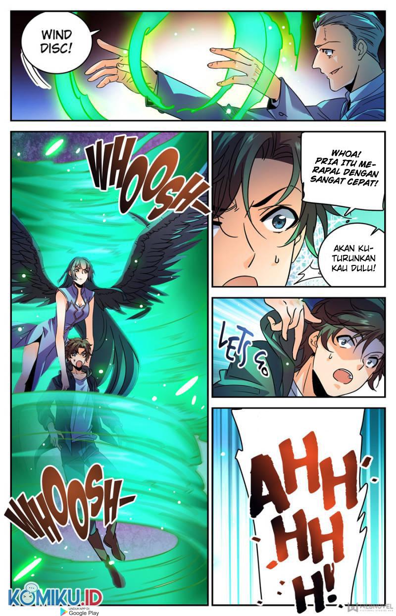Versatile Mage Bab 460 halaman 6