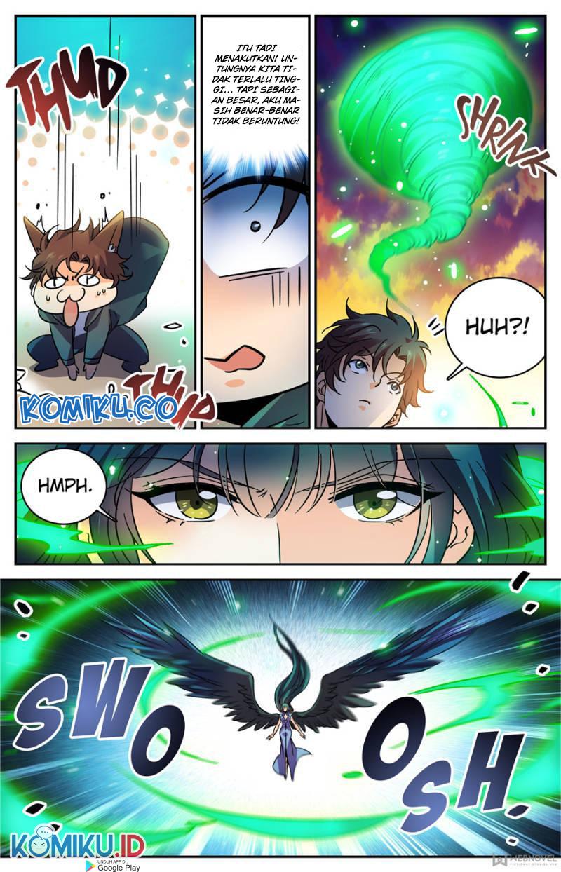 Versatile Mage Bab 460 halaman 7