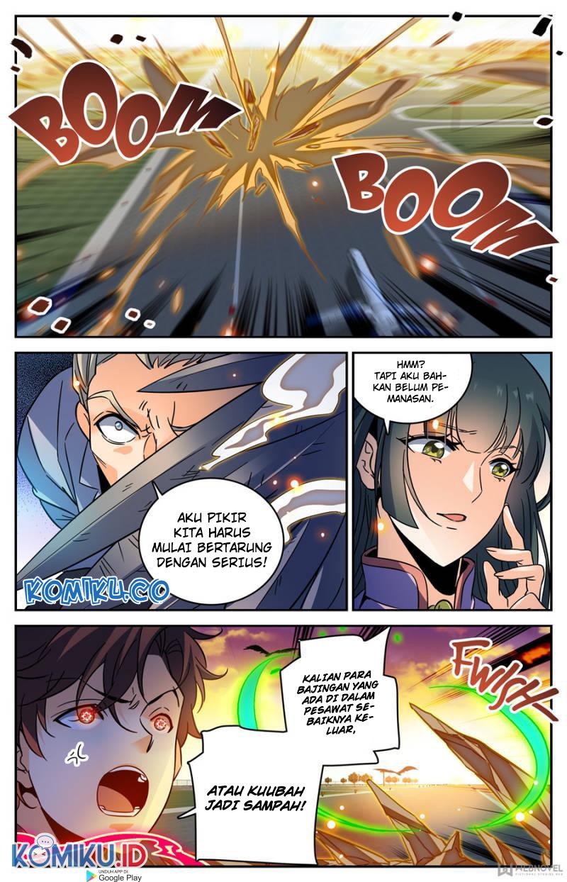 Versatile Mage Bab 460 halaman 9