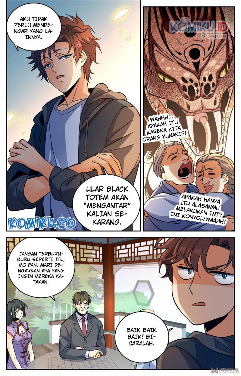 Versatile Mage Bab 461 halaman 7