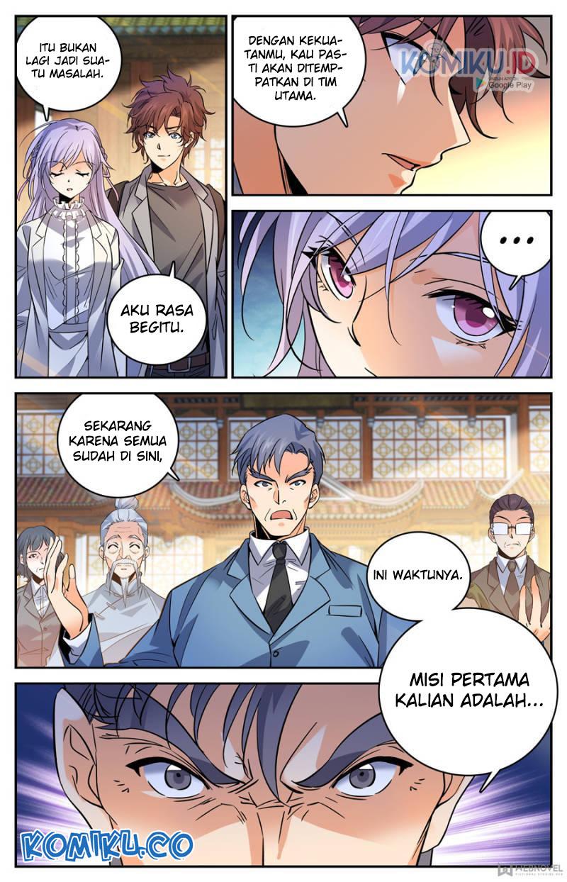 Versatile Mage Bab 462 halaman 7