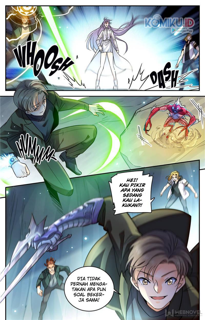 Versatile Mage Bab 464 halaman 5