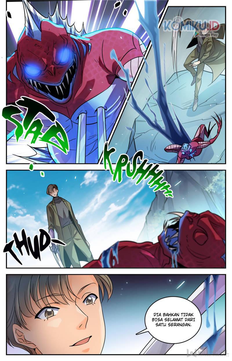 Versatile Mage Bab 464 halaman 6