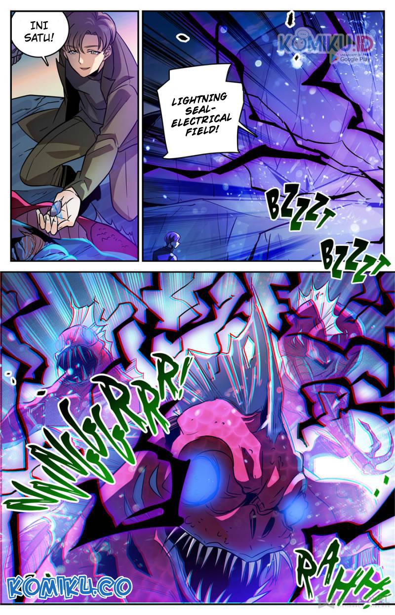 Versatile Mage Bab 464 halaman 7