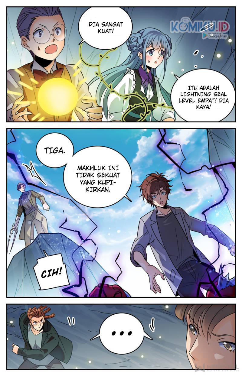 Versatile Mage Bab 464 halaman 8