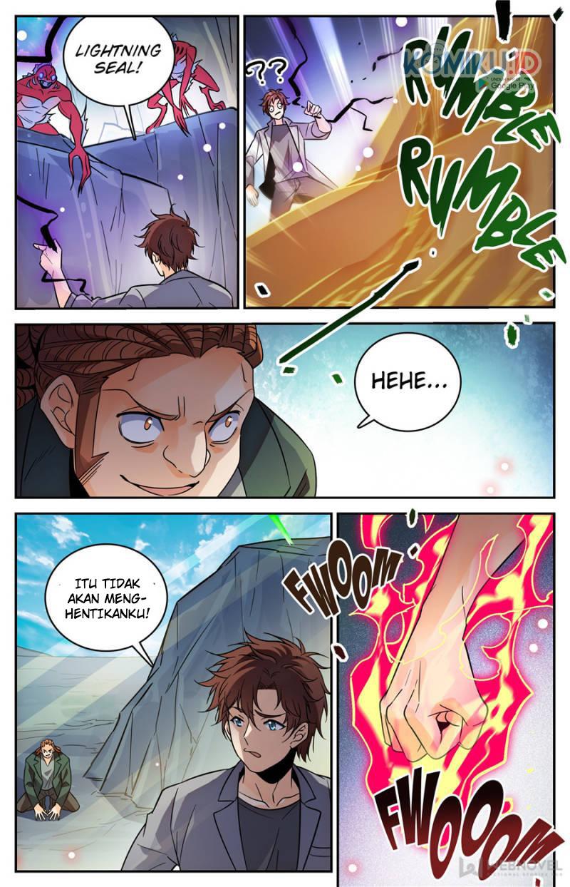 Versatile Mage Bab 464 halaman 9