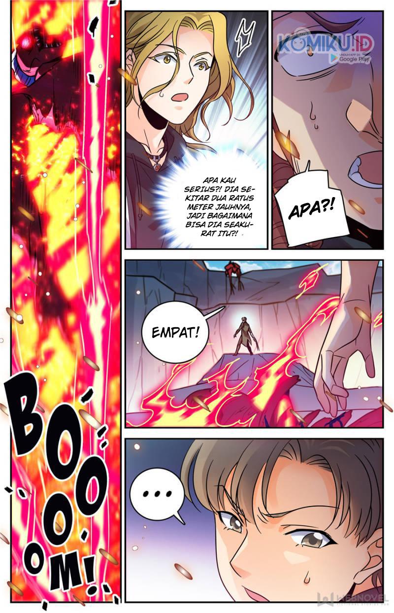 Versatile Mage Bab 464 halaman 11