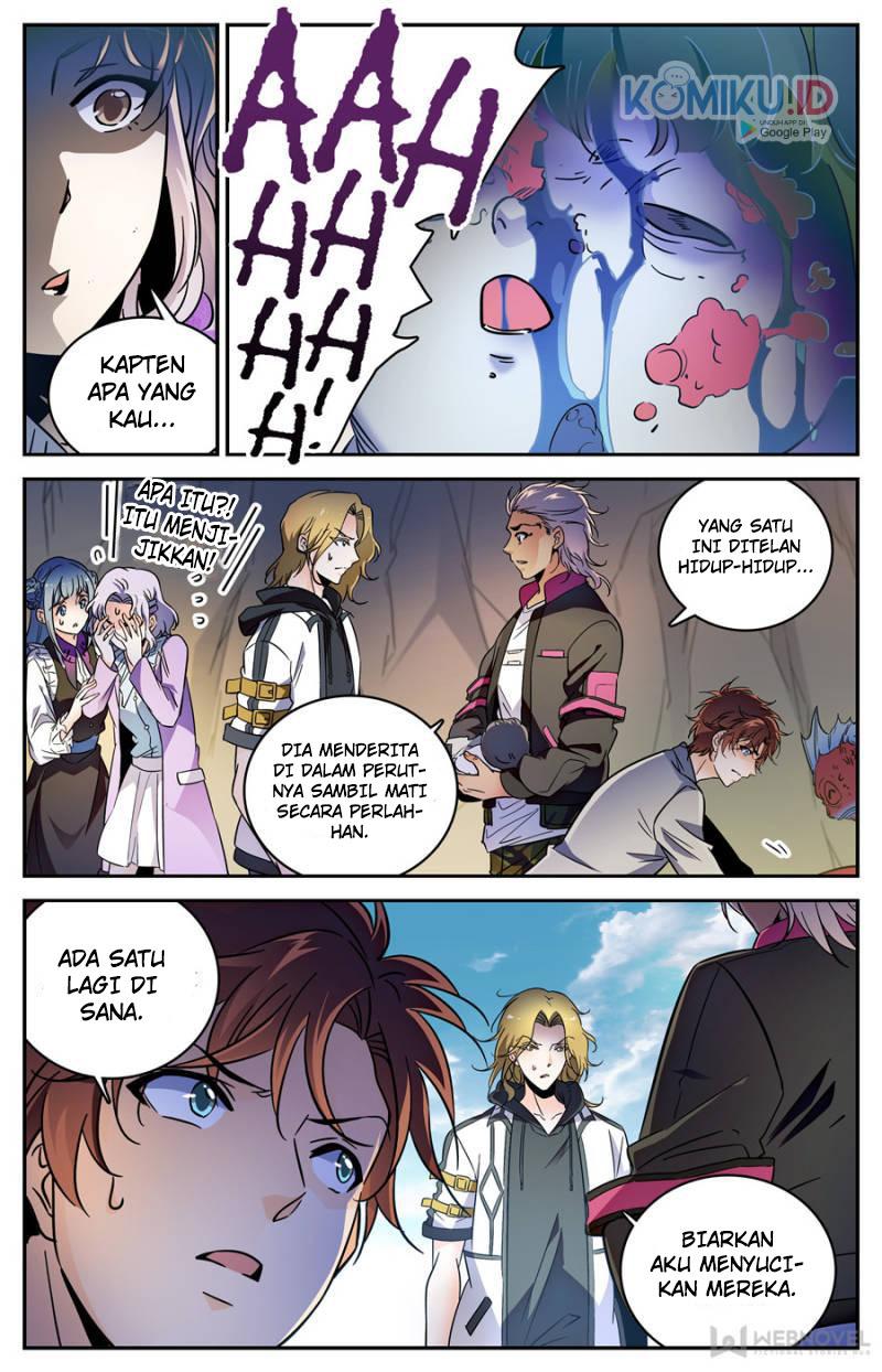 Versatile Mage Bab 465 halaman 3