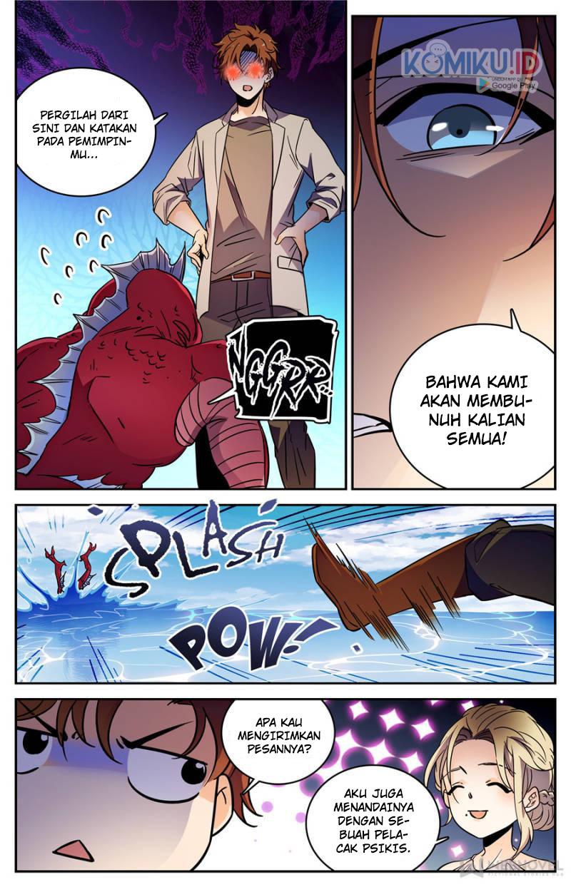 Versatile Mage Bab 465 halaman 6