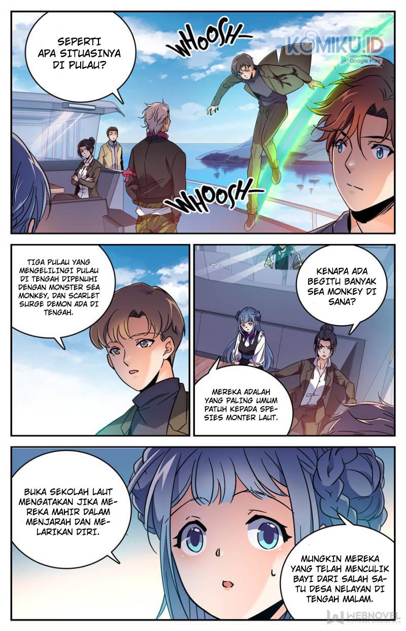 Versatile Mage Bab 465 halaman 9