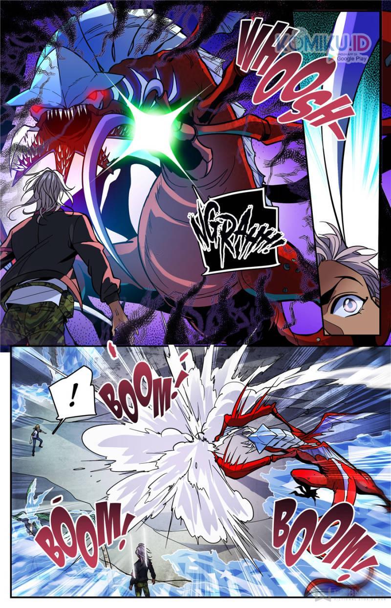 Versatile Mage Bab 466 halaman 11