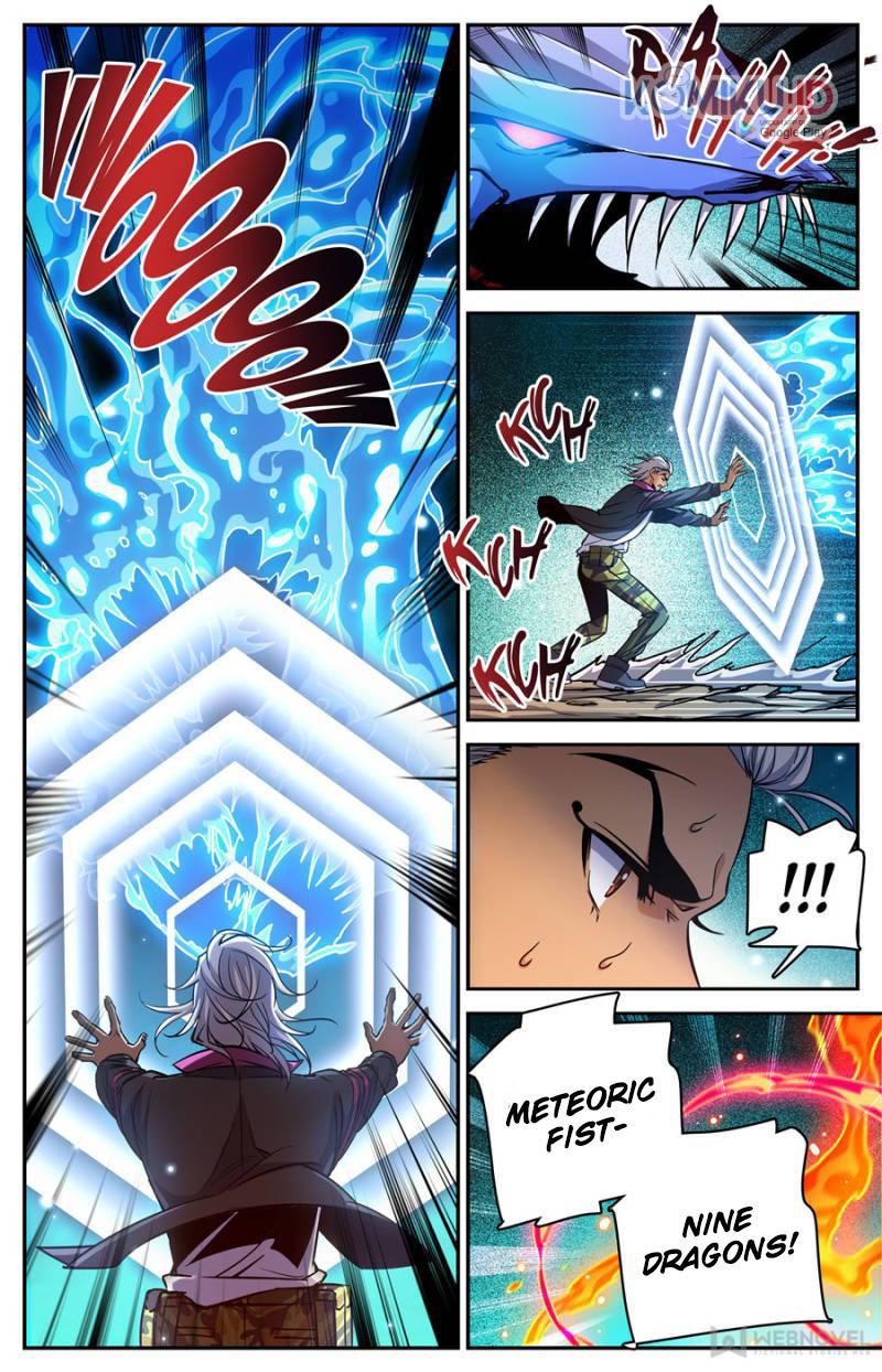 Versatile Mage Bab 467 halaman 5