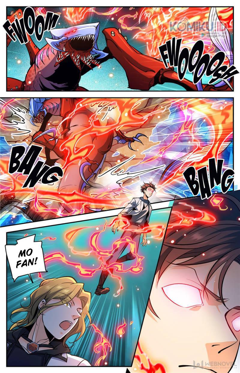 Versatile Mage Bab 467 halaman 6