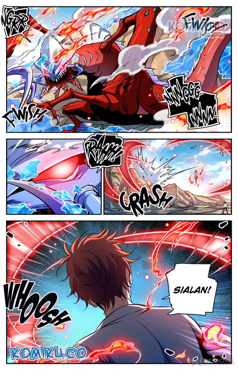 Versatile Mage Bab 467 halaman 7