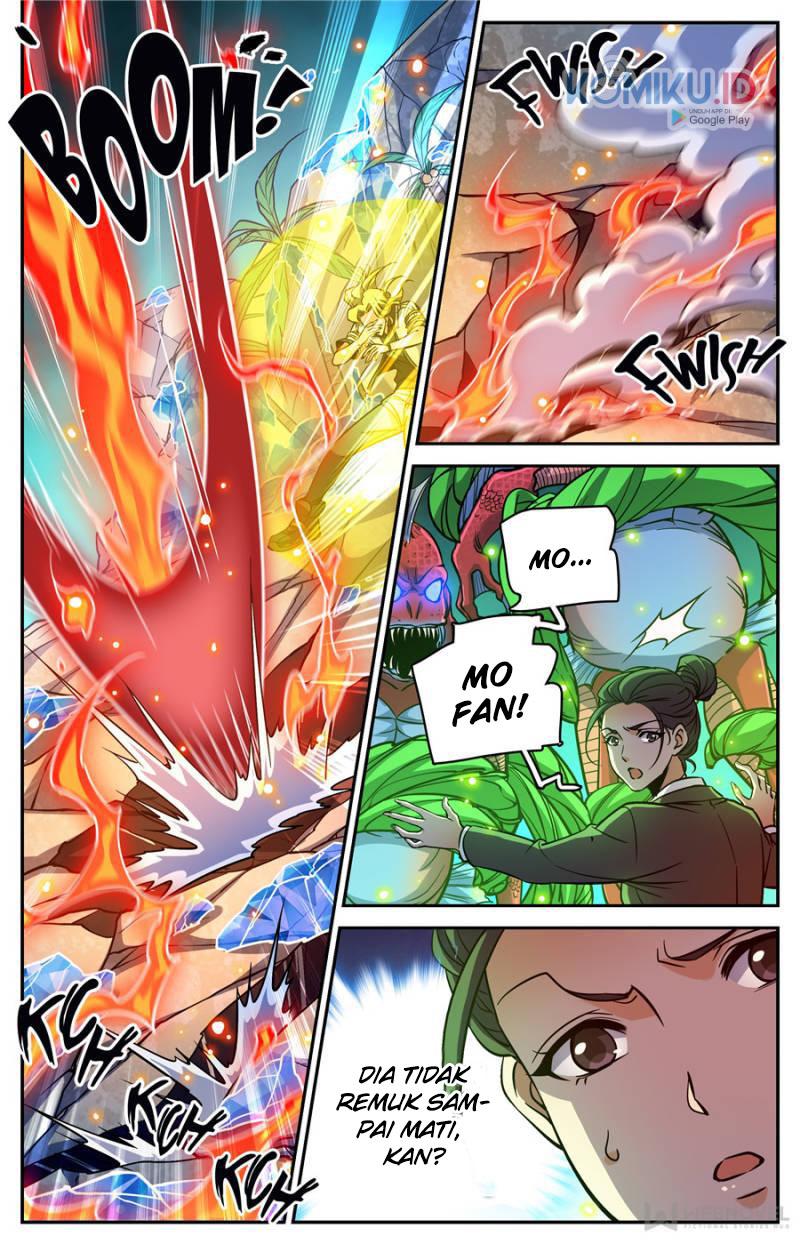 Versatile Mage Bab 467 halaman 8