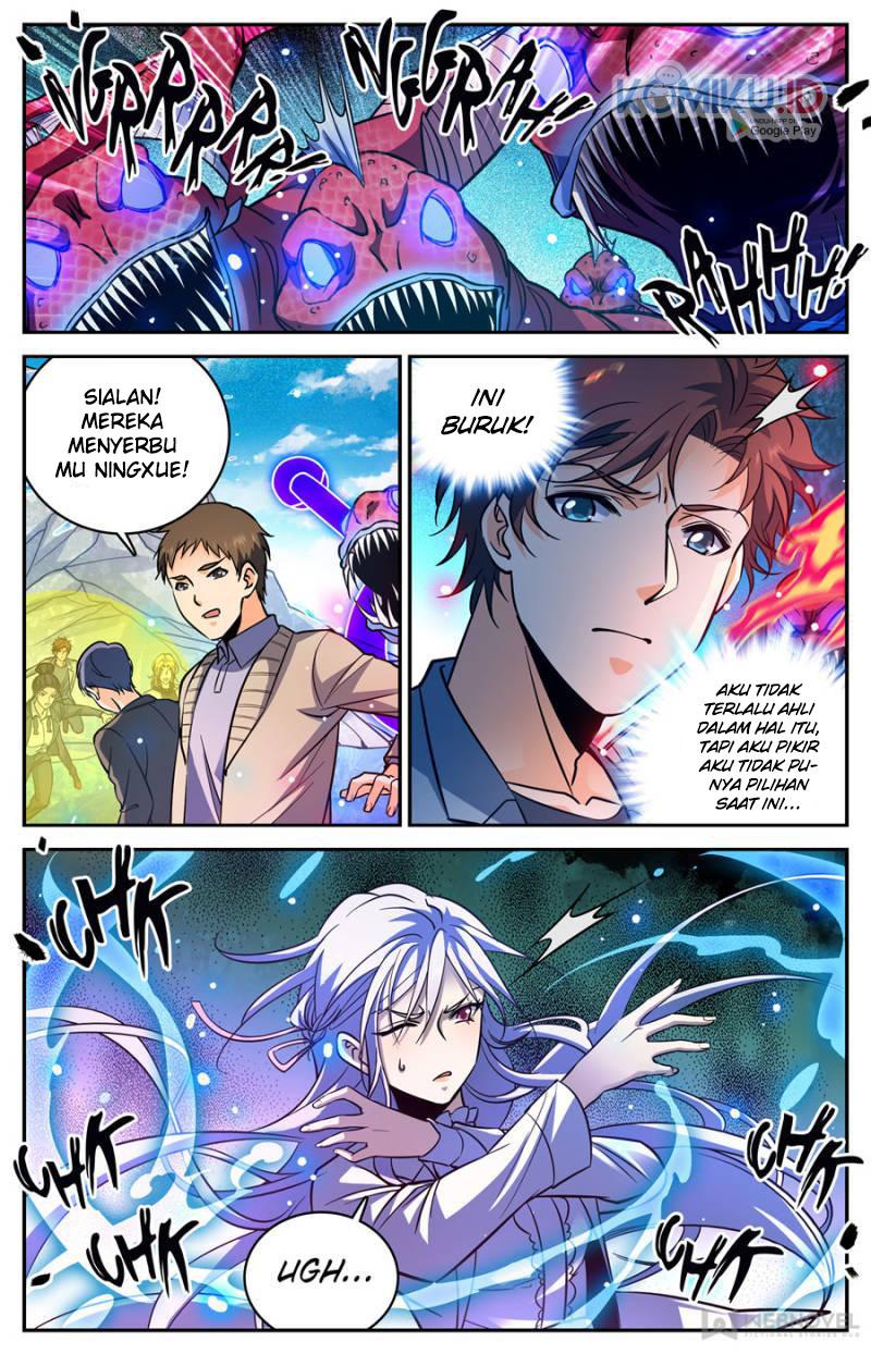 Versatile Mage Bab 467 halaman 12