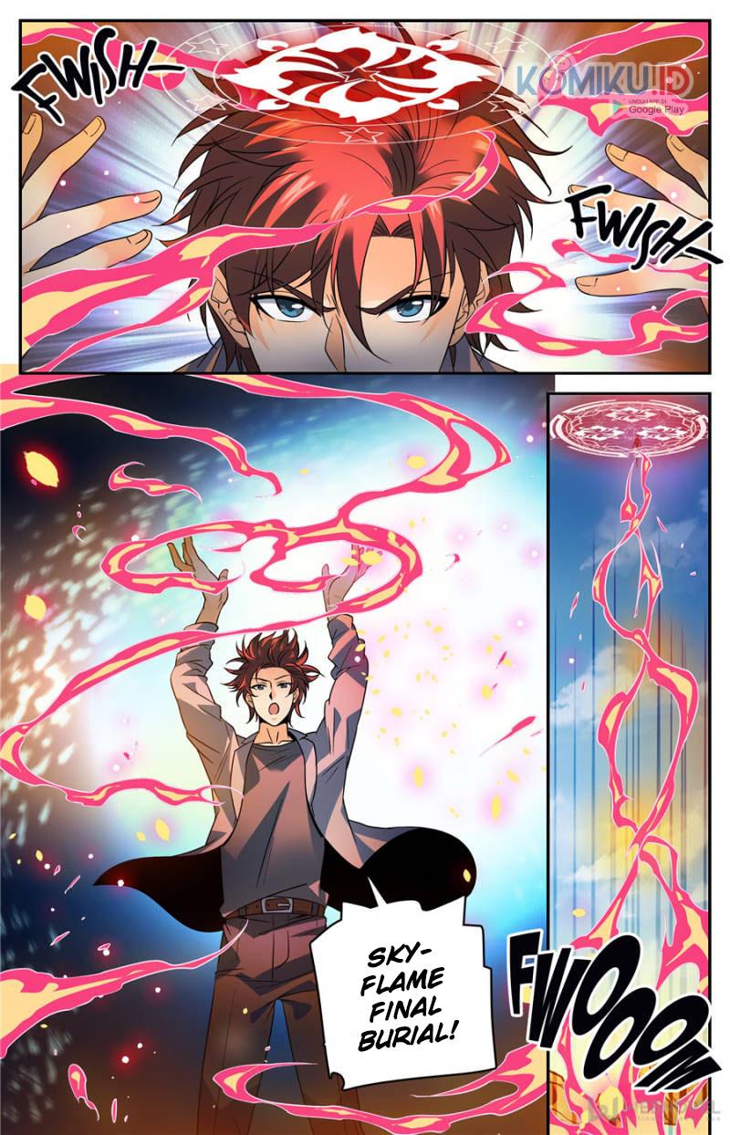 Versatile Mage Bab 468 halaman 2