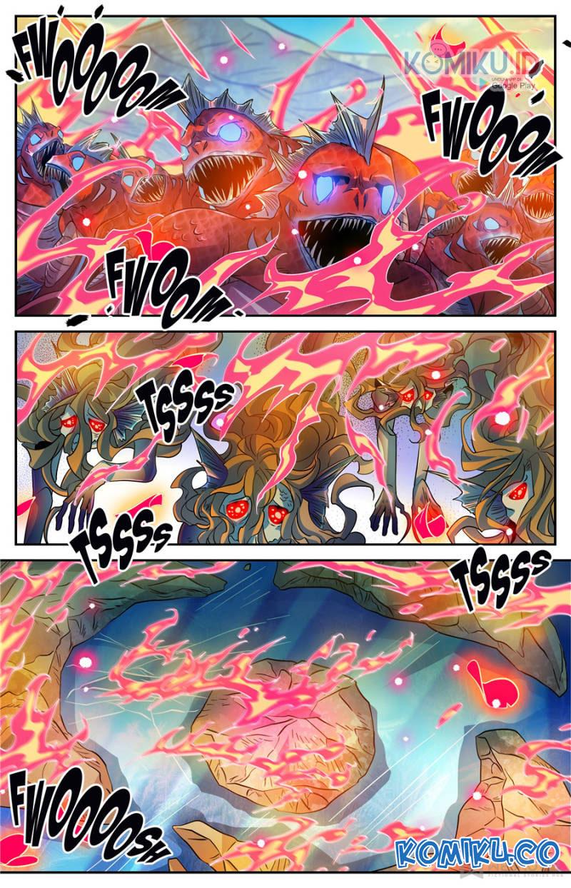 Versatile Mage Bab 468 halaman 4