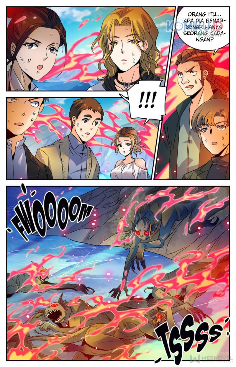 Versatile Mage Bab 468 halaman 5