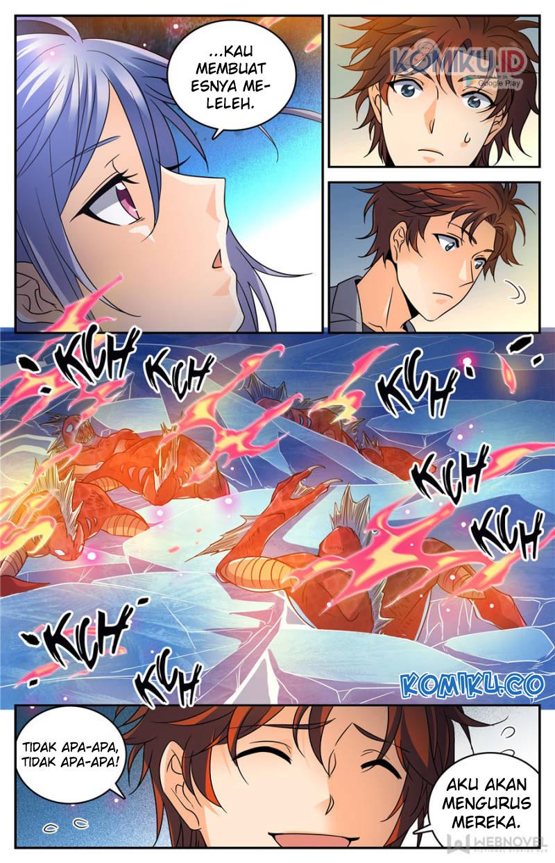 Versatile Mage Bab 468 halaman 7